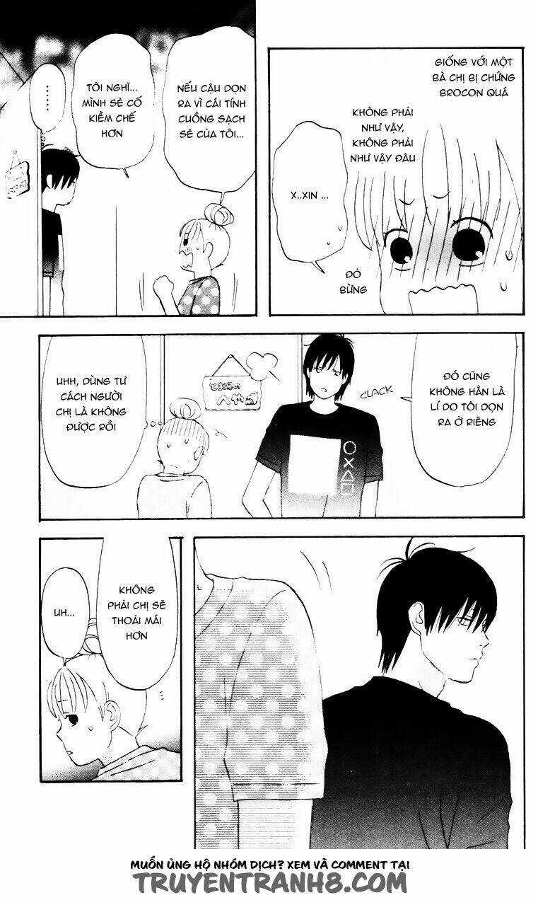 LiarxLiar Chapter 9 trang 20