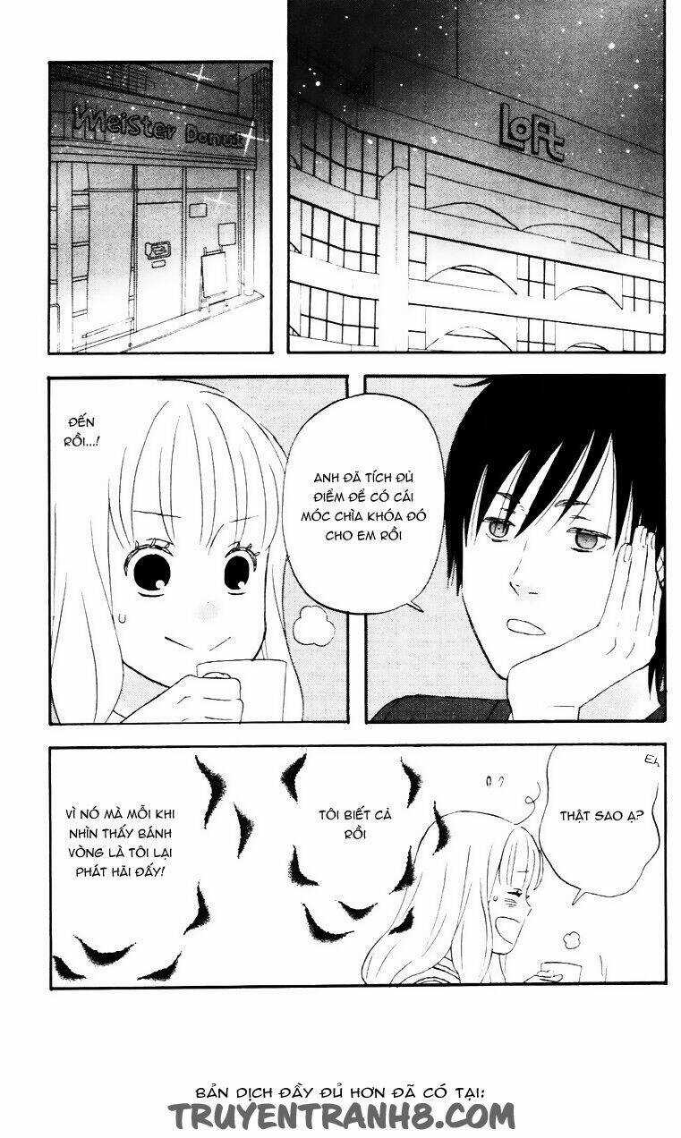 LiarxLiar Chapter 9 trang 21