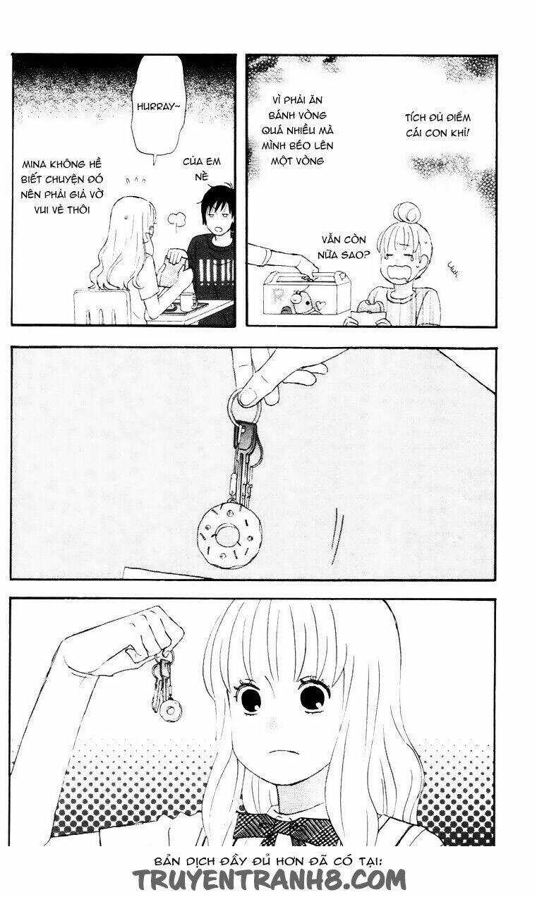 LiarxLiar Chapter 9 trang 22