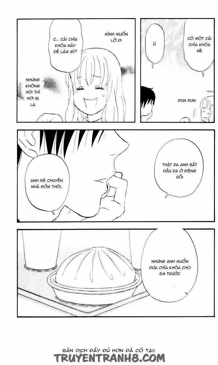 LiarxLiar Chapter 9 trang 23