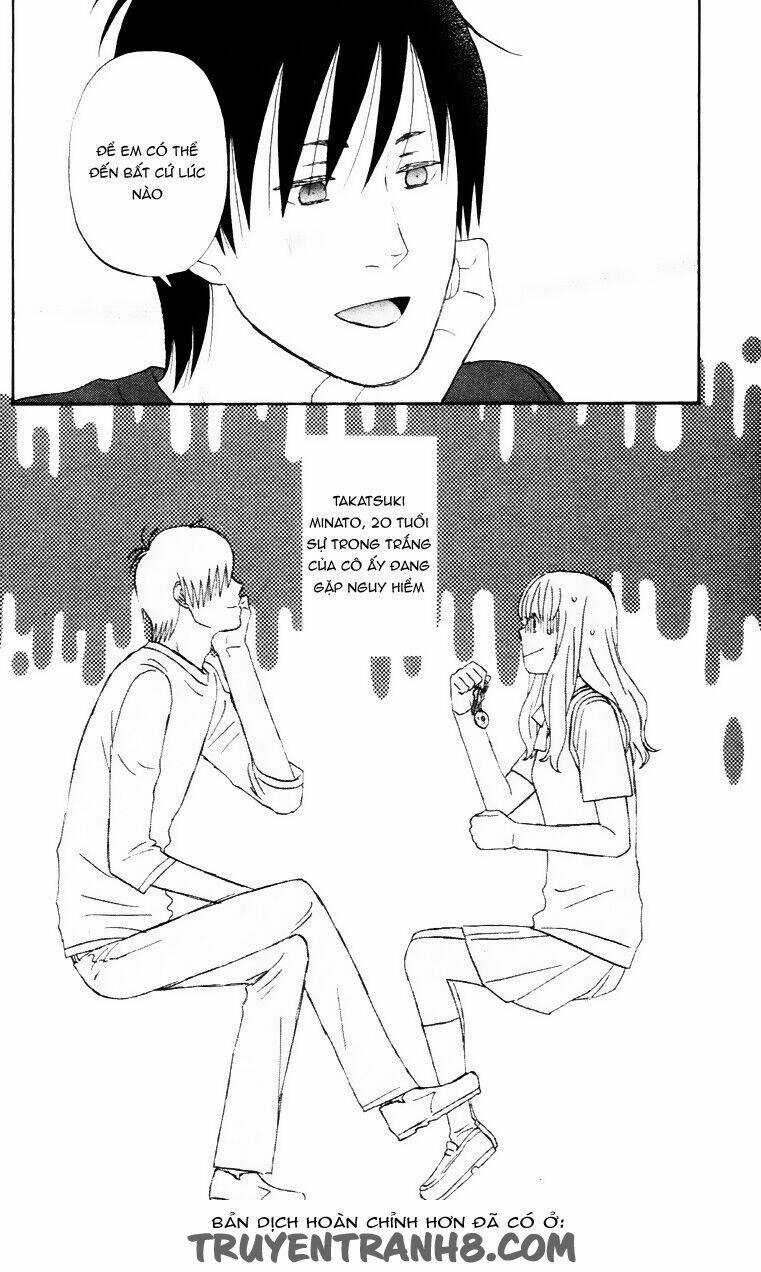 LiarxLiar Chapter 9 trang 24