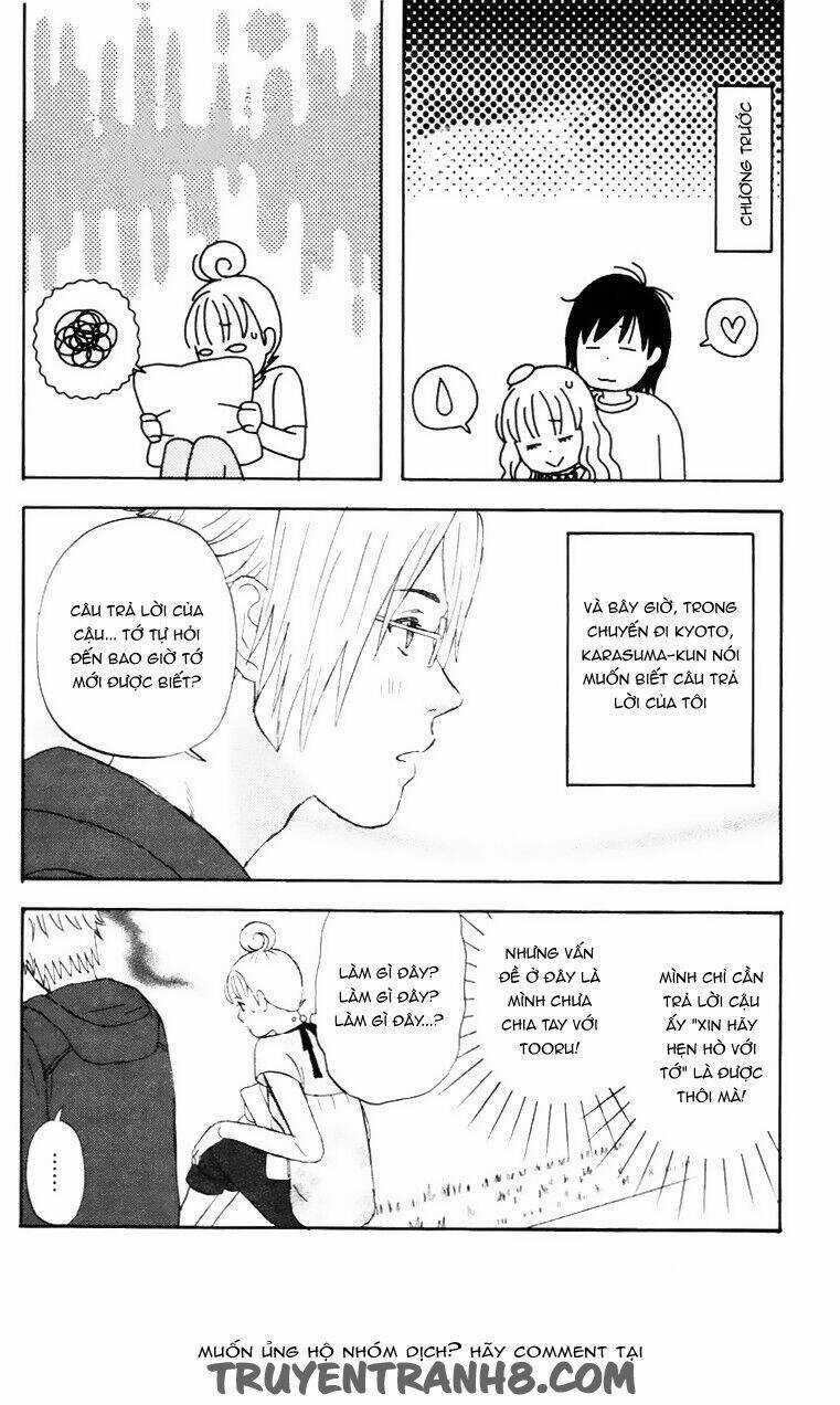 LiarxLiar Chapter 9 trang 3