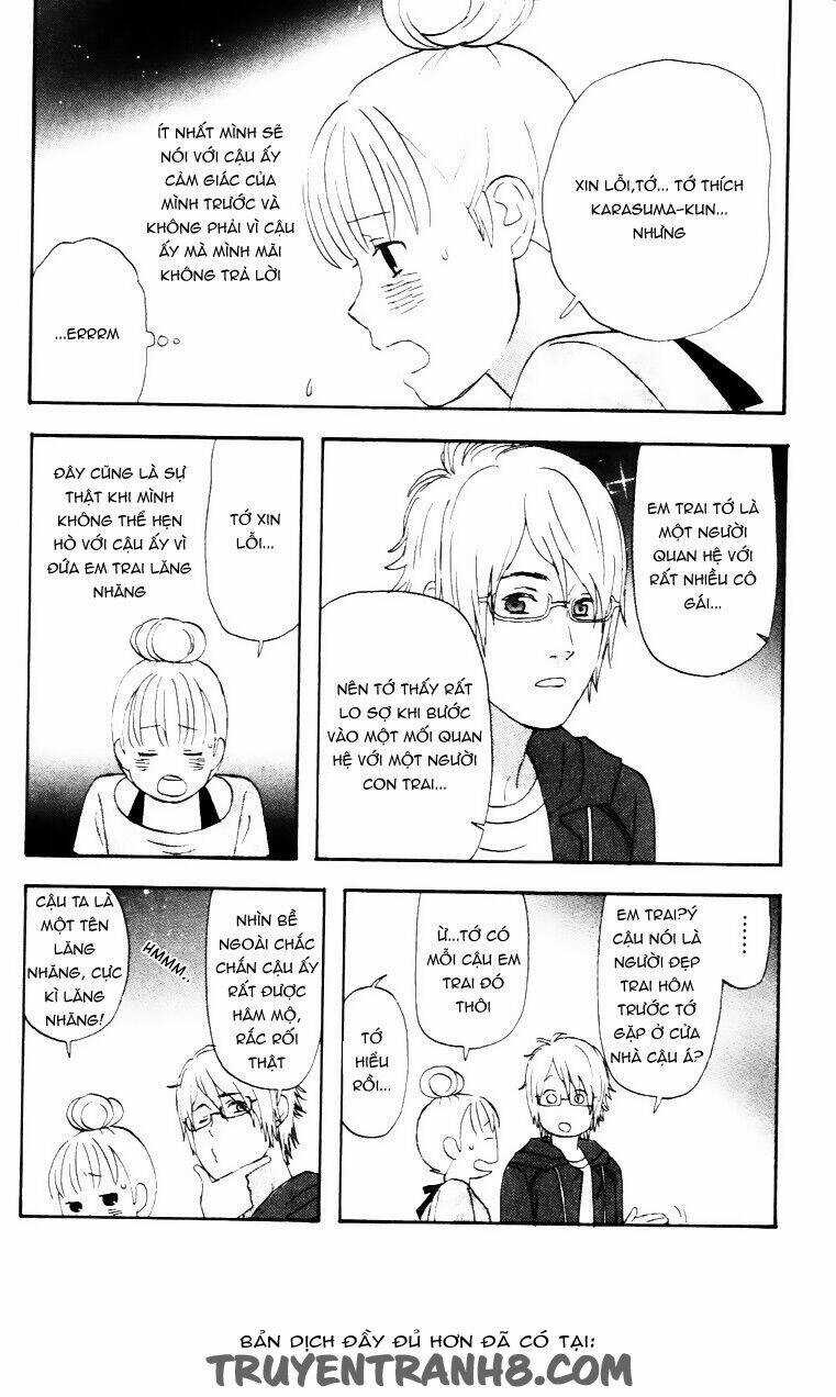 LiarxLiar Chapter 9 trang 5