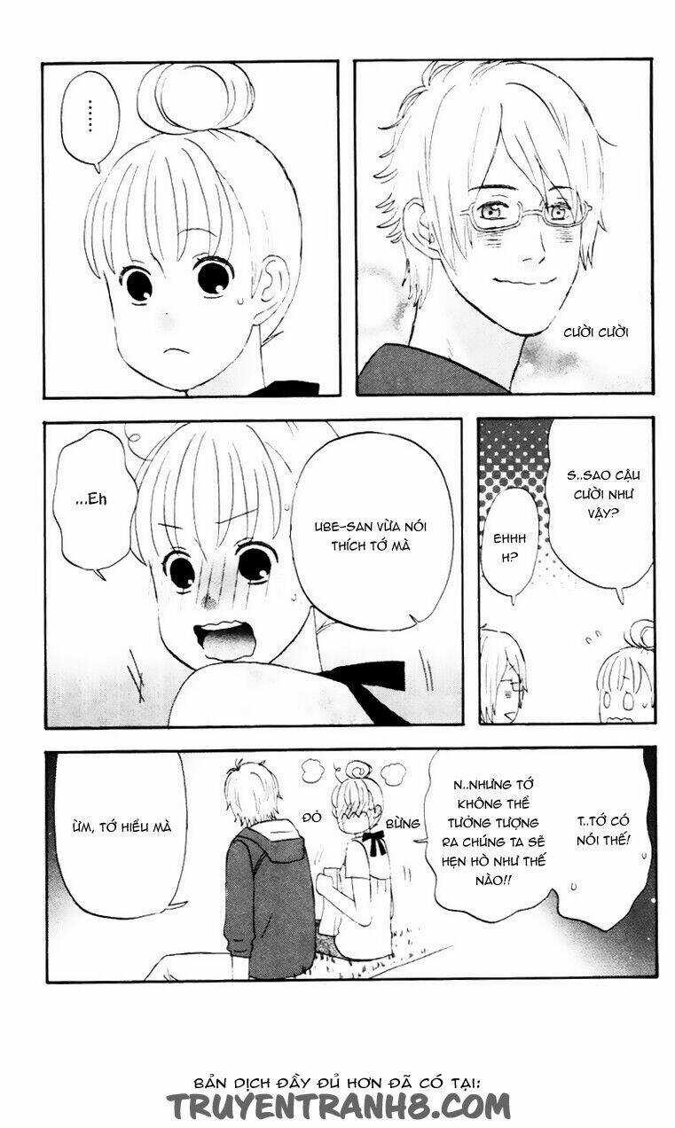 LiarxLiar Chapter 9 trang 6