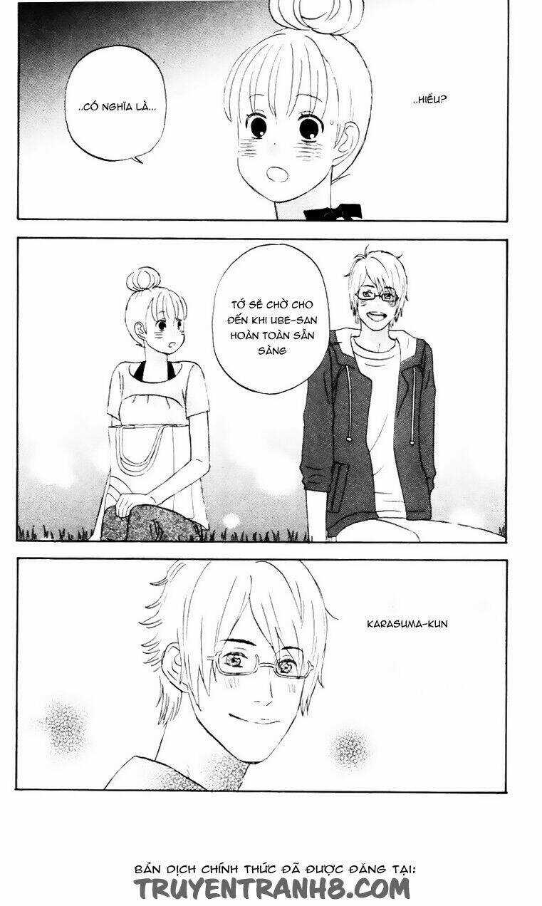 LiarxLiar Chapter 9 trang 7