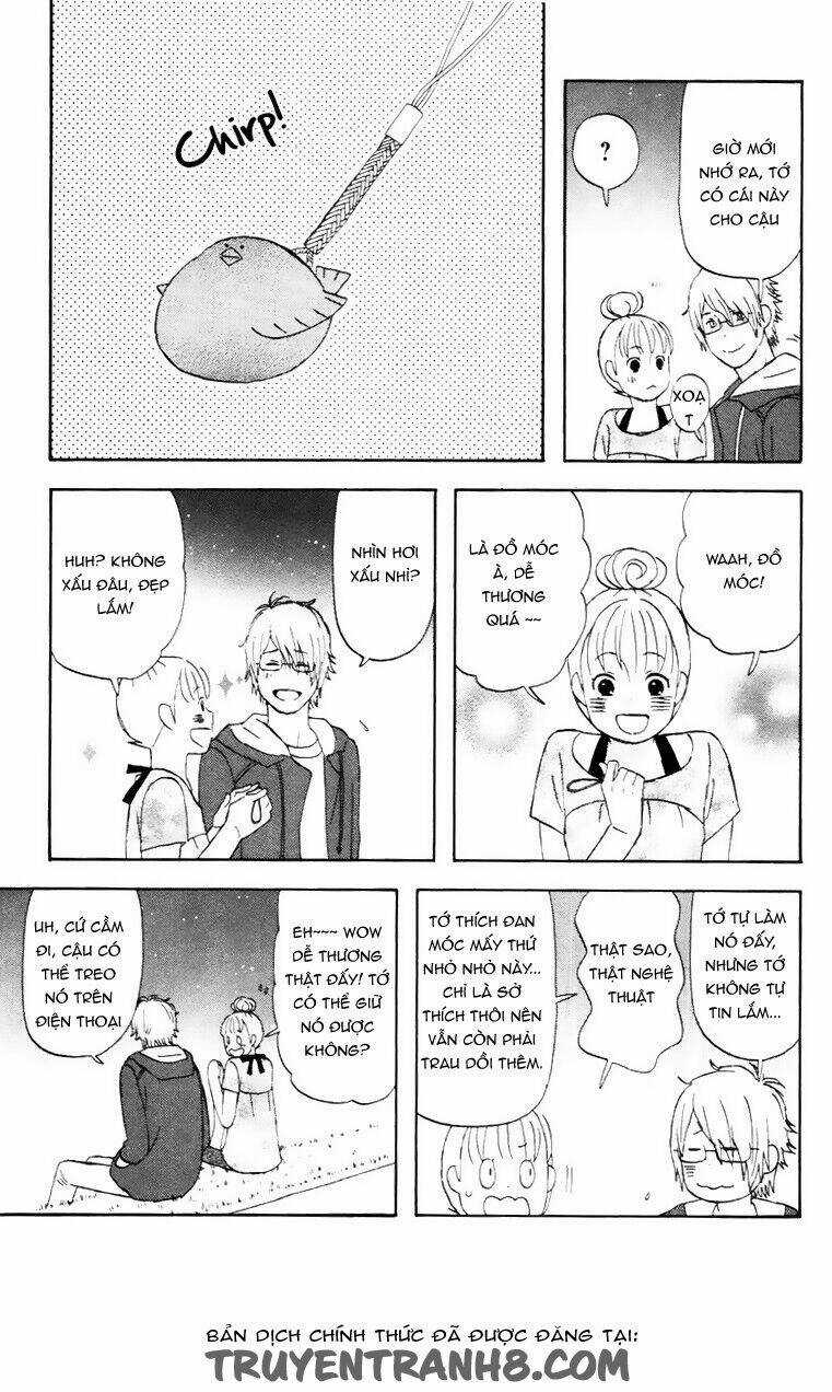 LiarxLiar Chapter 9 trang 8