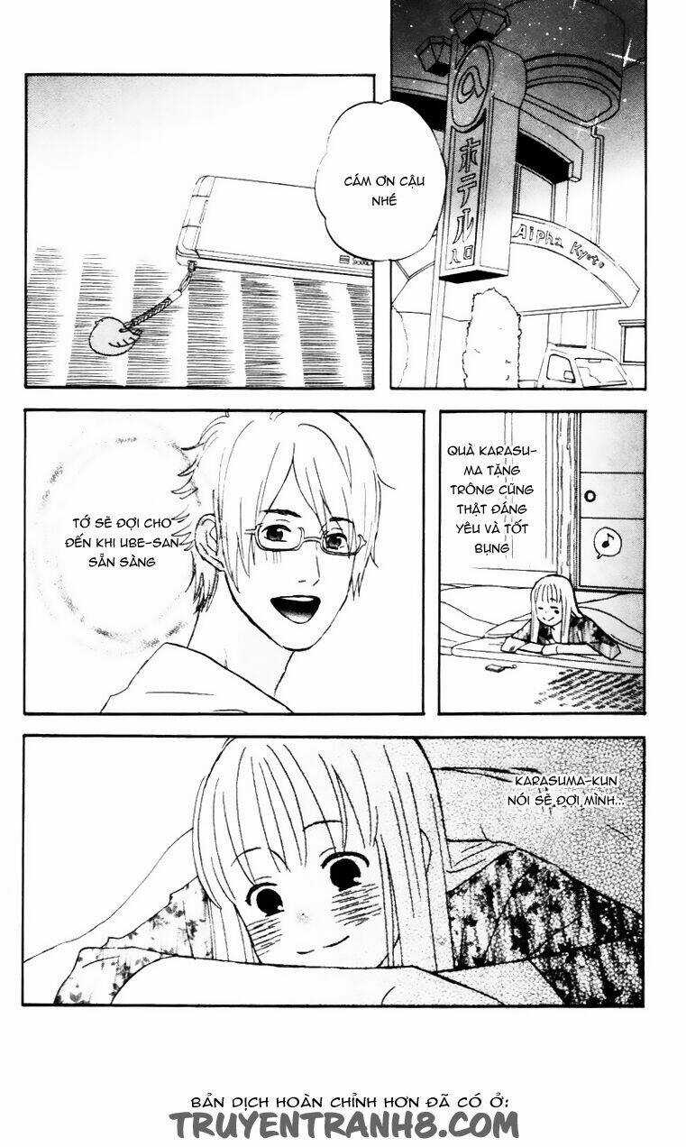 LiarxLiar Chapter 9 trang 9