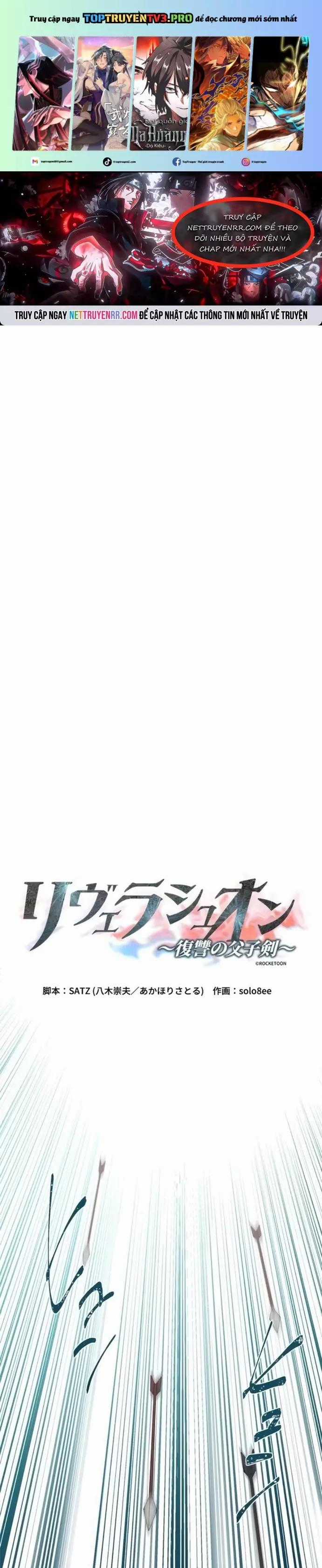 Liberation - Fukushuu No Fushi Ken Chapter 12 trang 0