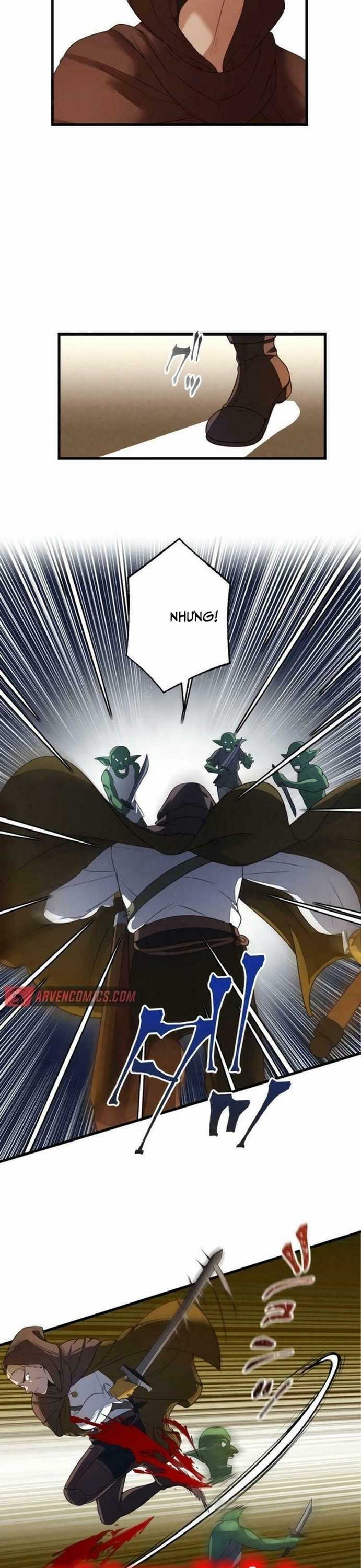 Liberation - Fukushuu No Fushi Ken Chapter 12 trang 12