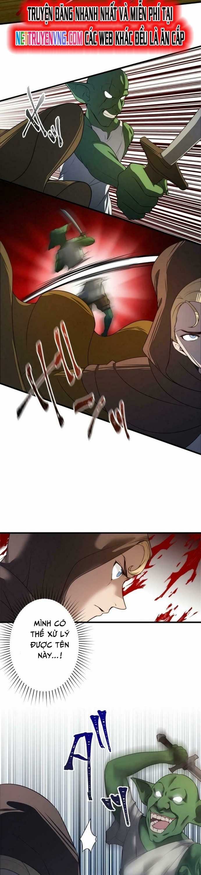 Liberation - Fukushuu No Fushi Ken Chapter 12 trang 13