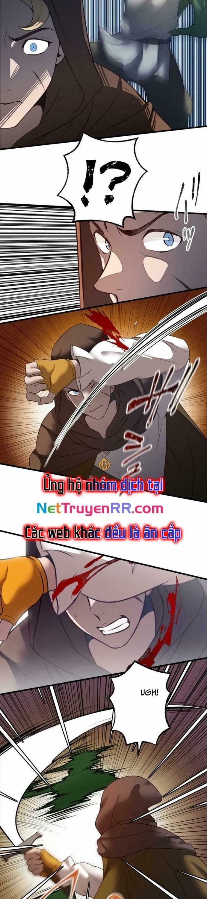 Liberation - Fukushuu No Fushi Ken Chapter 12 trang 14