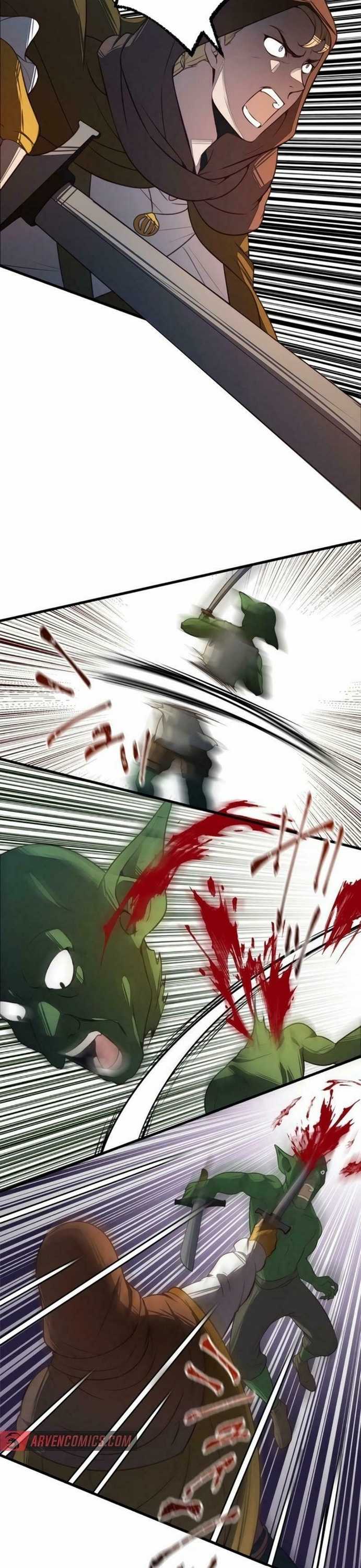 Liberation - Fukushuu No Fushi Ken Chapter 12 trang 16