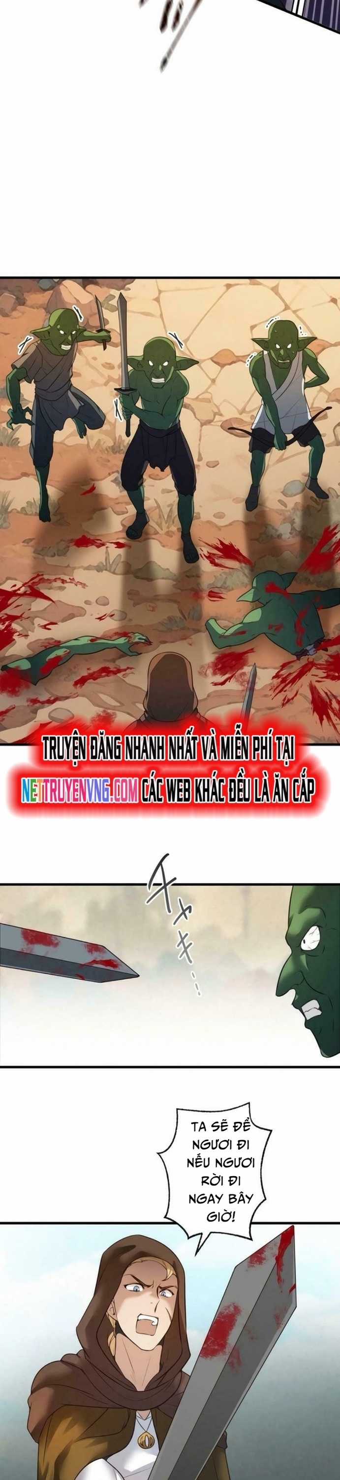 Liberation - Fukushuu No Fushi Ken Chapter 12 trang 17