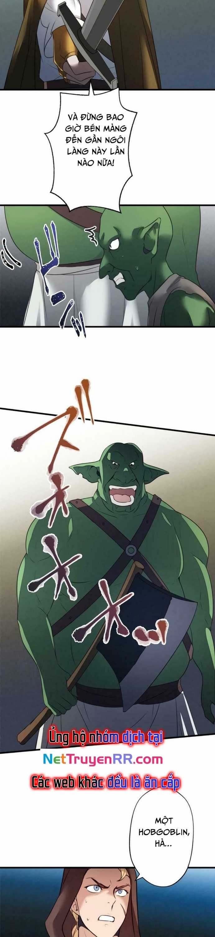 Liberation - Fukushuu No Fushi Ken Chapter 12 trang 18