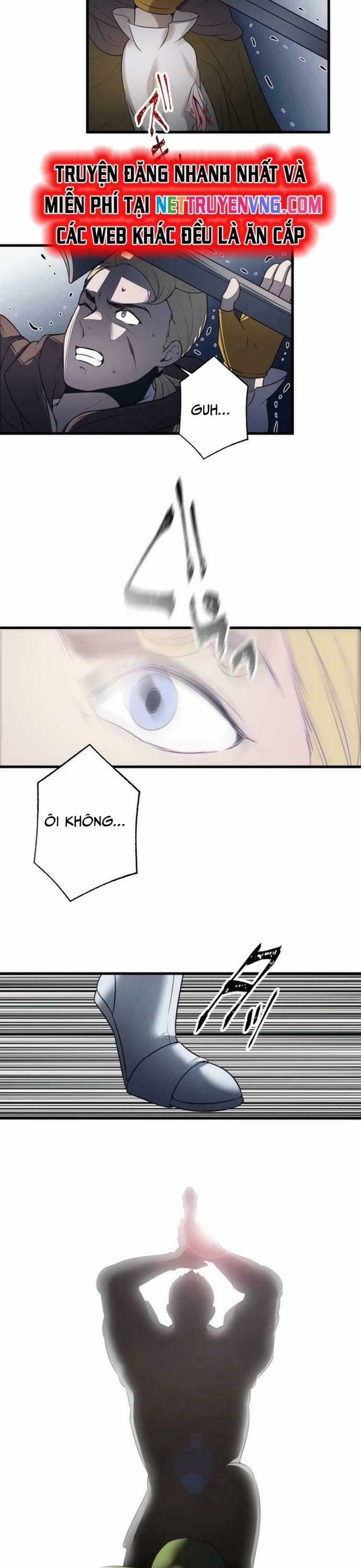 Liberation - Fukushuu No Fushi Ken Chapter 12 trang 20