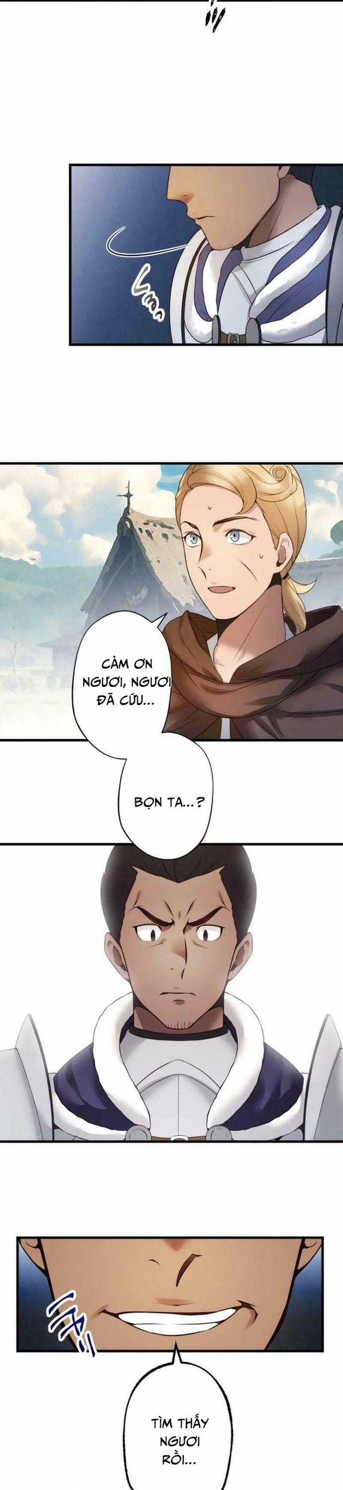 Liberation - Fukushuu No Fushi Ken Chapter 12 trang 23