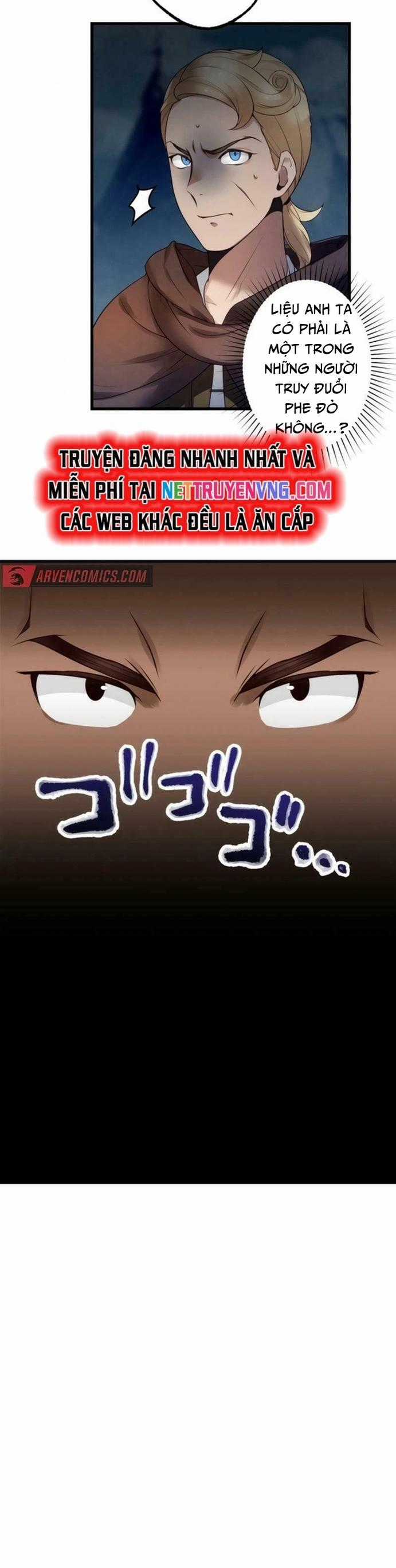 Liberation - Fukushuu No Fushi Ken Chapter 12 trang 24