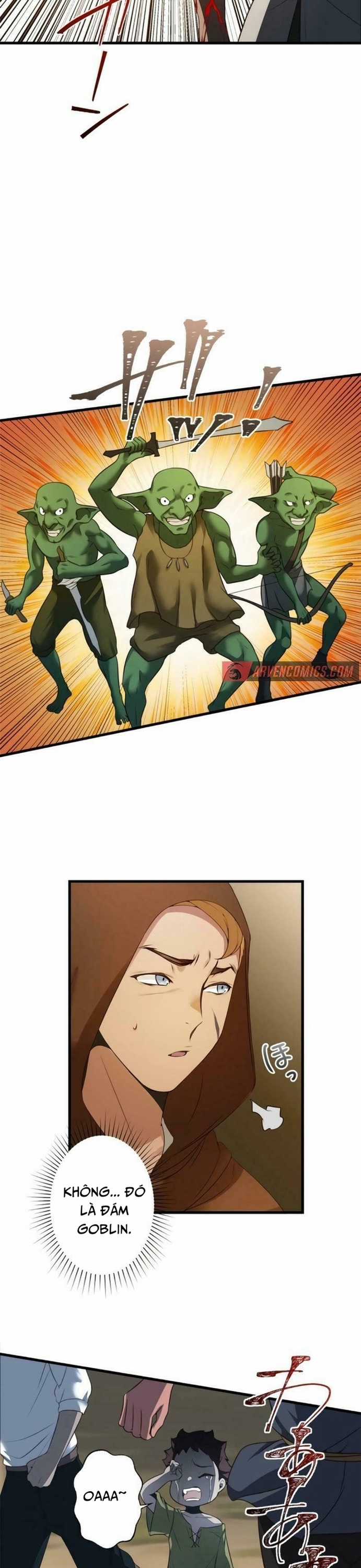 Liberation - Fukushuu No Fushi Ken Chapter 12 trang 4