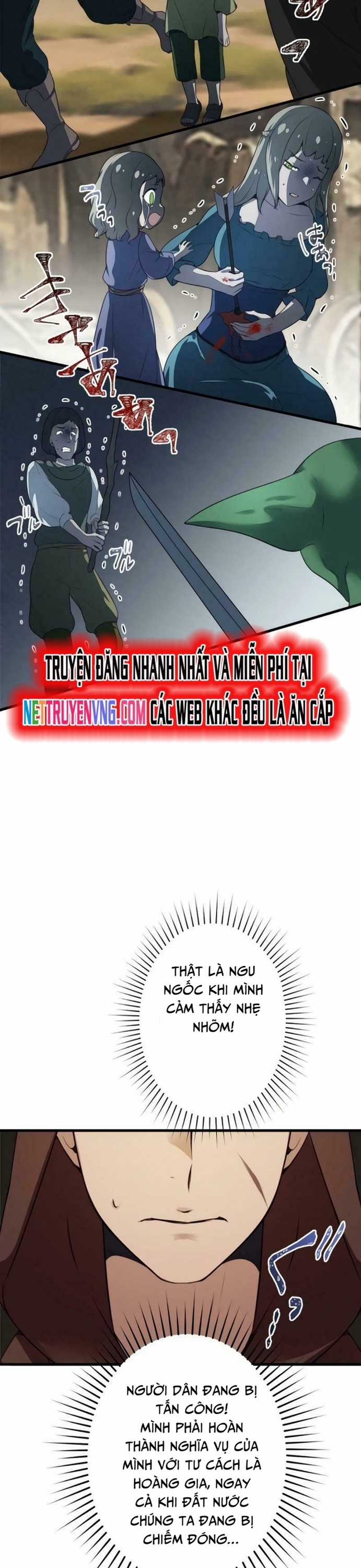 Liberation - Fukushuu No Fushi Ken Chapter 12 trang 5