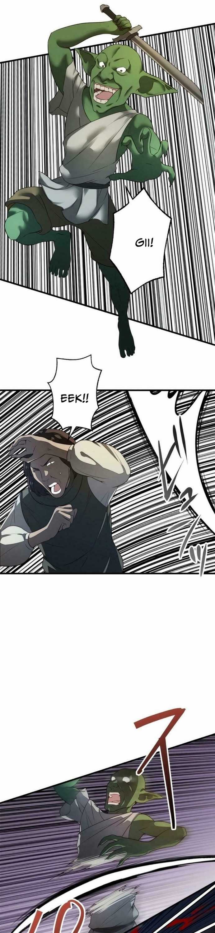 Liberation - Fukushuu No Fushi Ken Chapter 12 trang 9