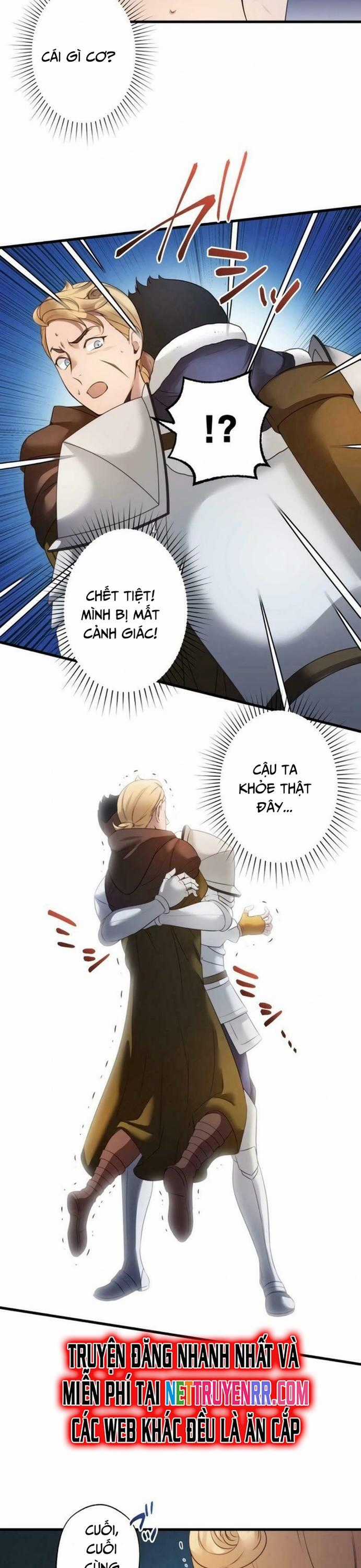 Liberation - Fukushuu No Fushi Ken Chapter 13 trang 1