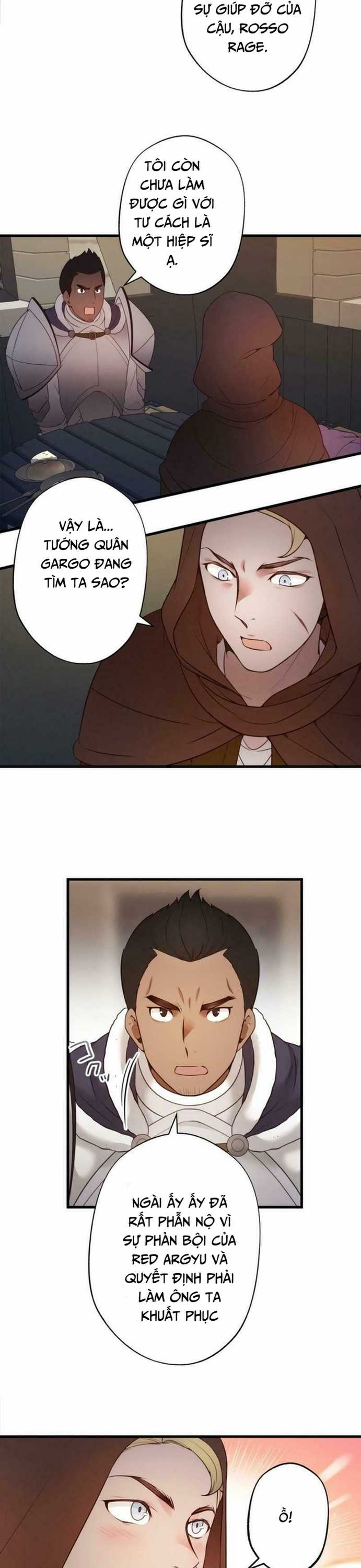 Liberation - Fukushuu No Fushi Ken Chapter 13 trang 10