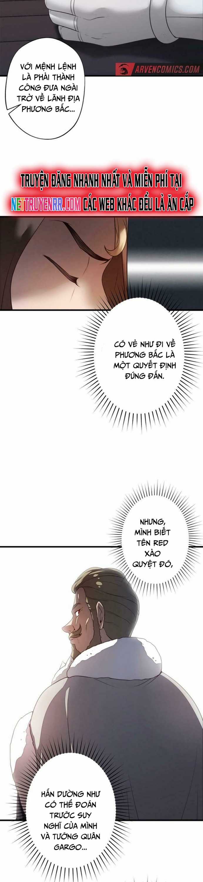 Liberation - Fukushuu No Fushi Ken Chapter 13 trang 12