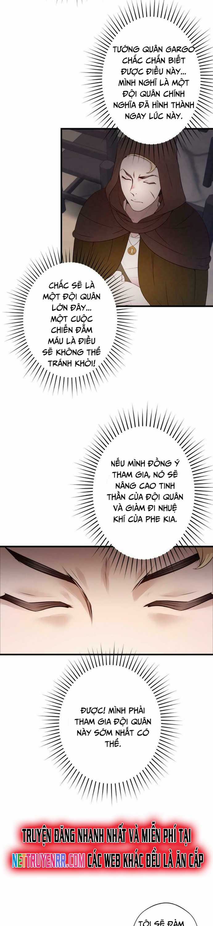 Liberation - Fukushuu No Fushi Ken Chapter 13 trang 13