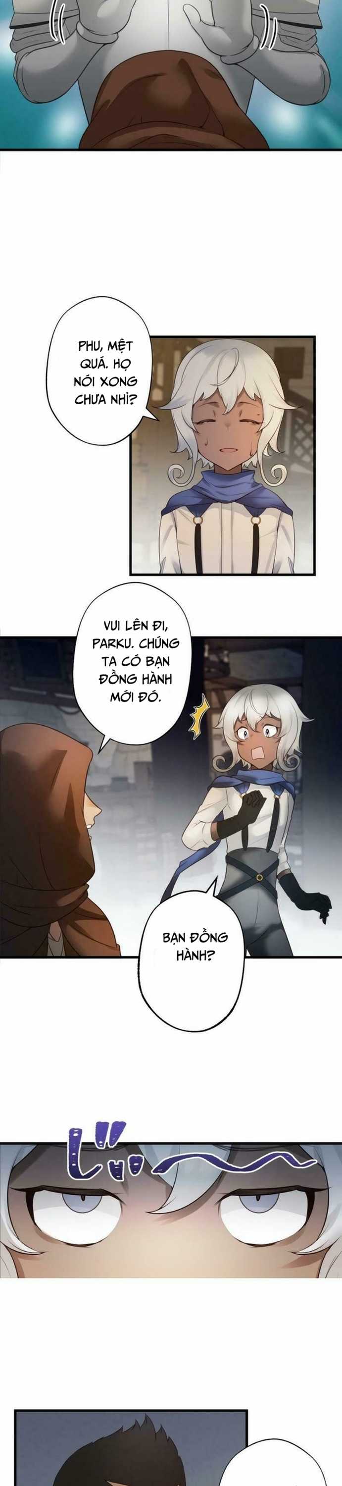 Liberation - Fukushuu No Fushi Ken Chapter 13 trang 15