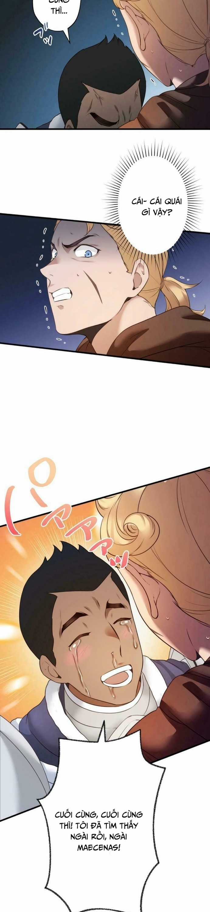 Liberation - Fukushuu No Fushi Ken Chapter 13 trang 2