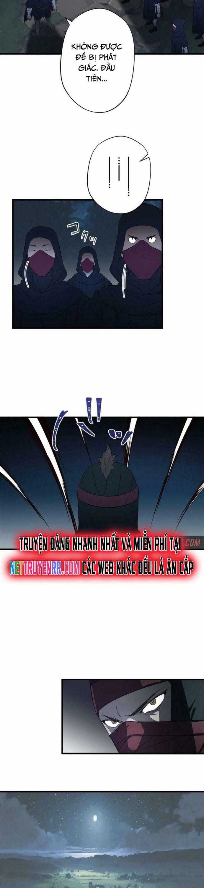 Liberation - Fukushuu No Fushi Ken Chapter 13 trang 20