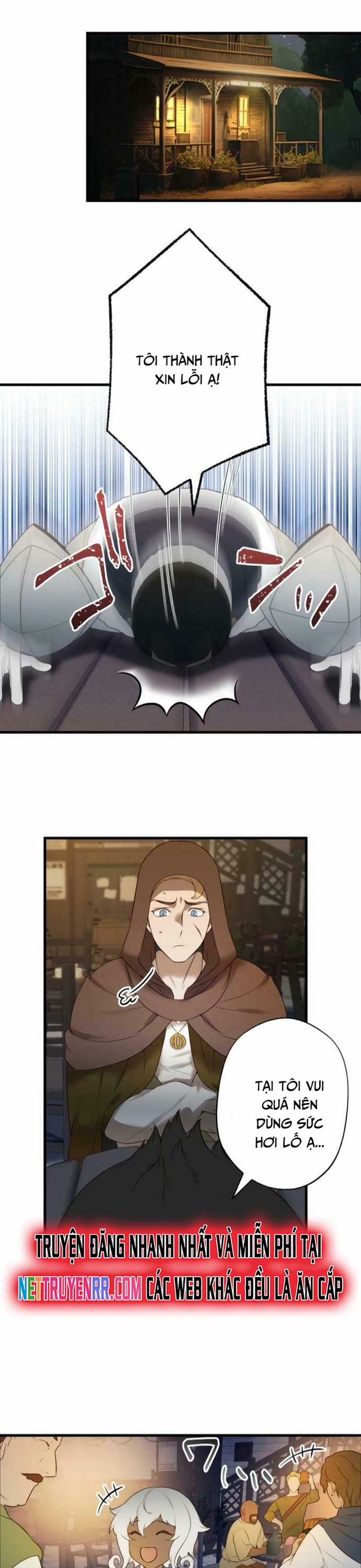 Liberation - Fukushuu No Fushi Ken Chapter 13 trang 4