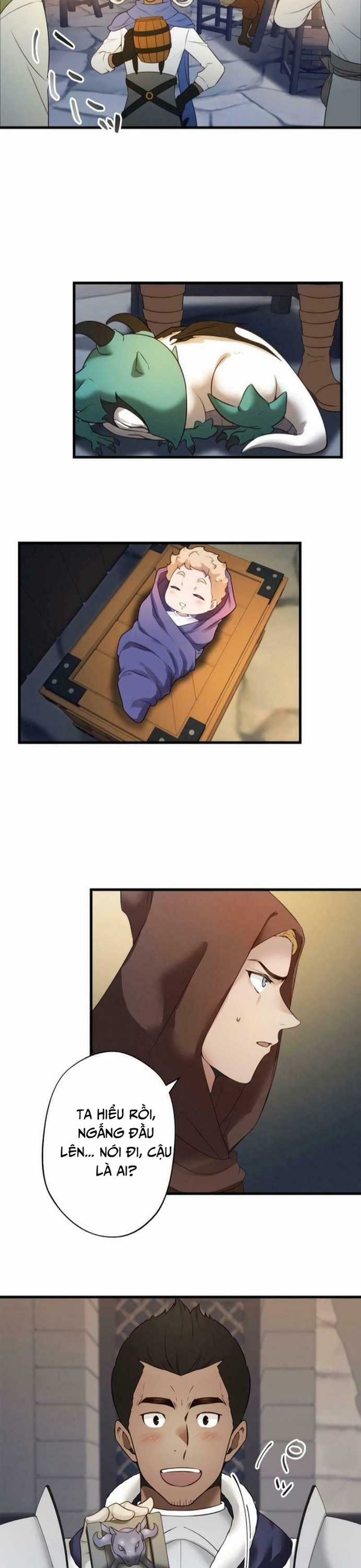 Liberation - Fukushuu No Fushi Ken Chapter 13 trang 5