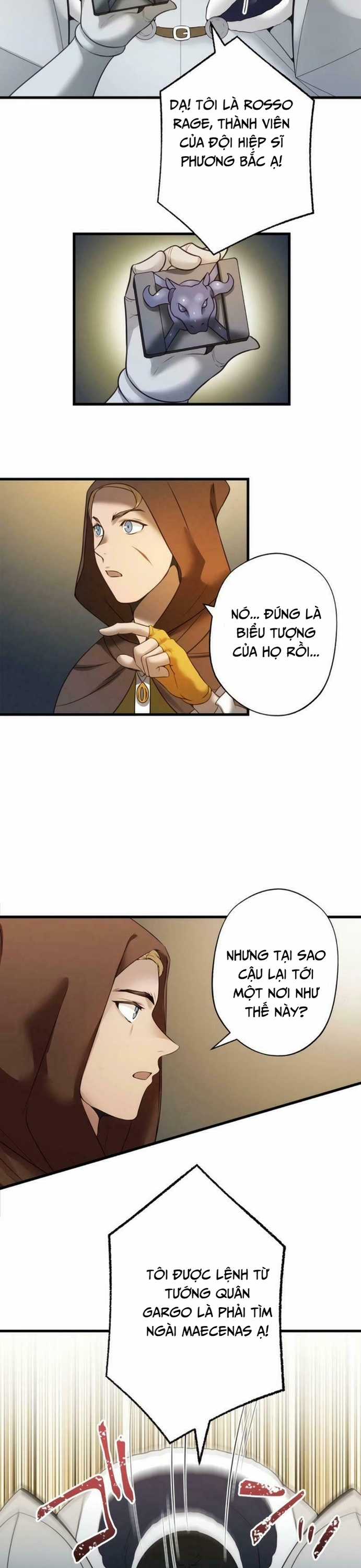 Liberation - Fukushuu No Fushi Ken Chapter 13 trang 6