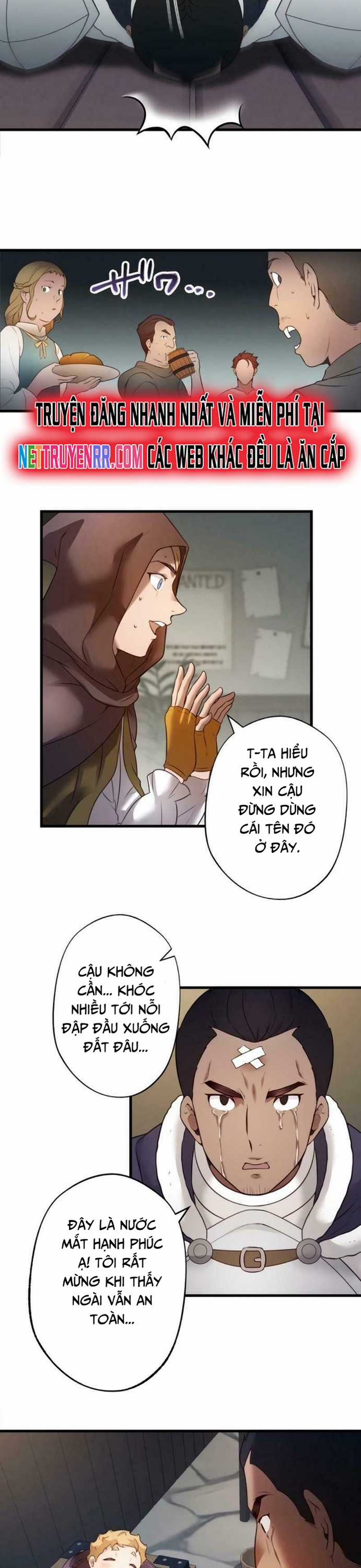 Liberation - Fukushuu No Fushi Ken Chapter 13 trang 7