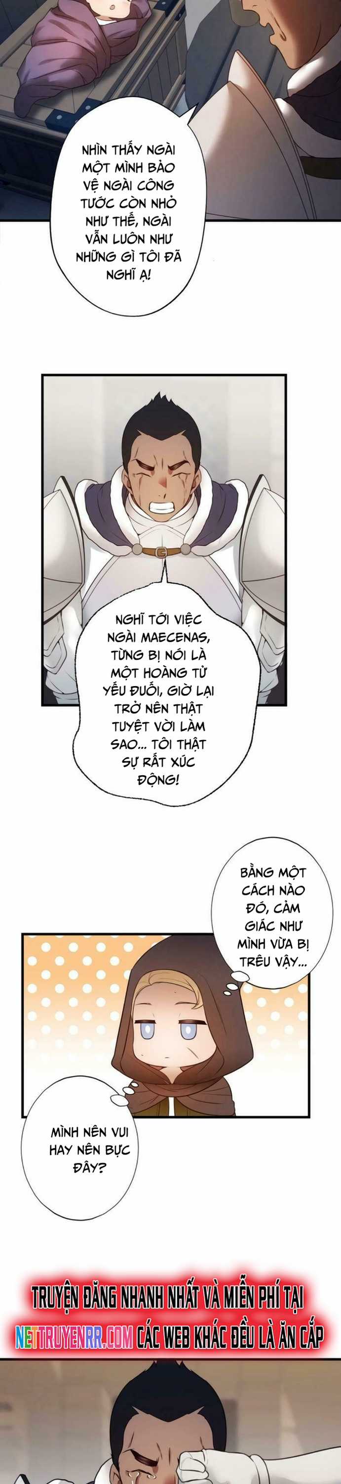 Liberation - Fukushuu No Fushi Ken Chapter 13 trang 8