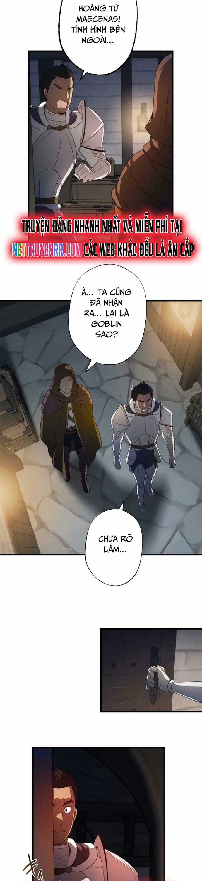 Liberation - Fukushuu No Fushi Ken Chapter 14 trang 10