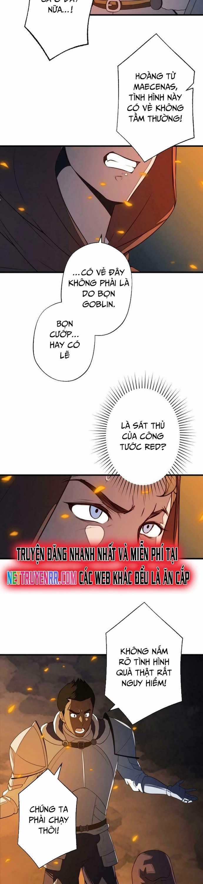 Liberation - Fukushuu No Fushi Ken Chapter 14 trang 13