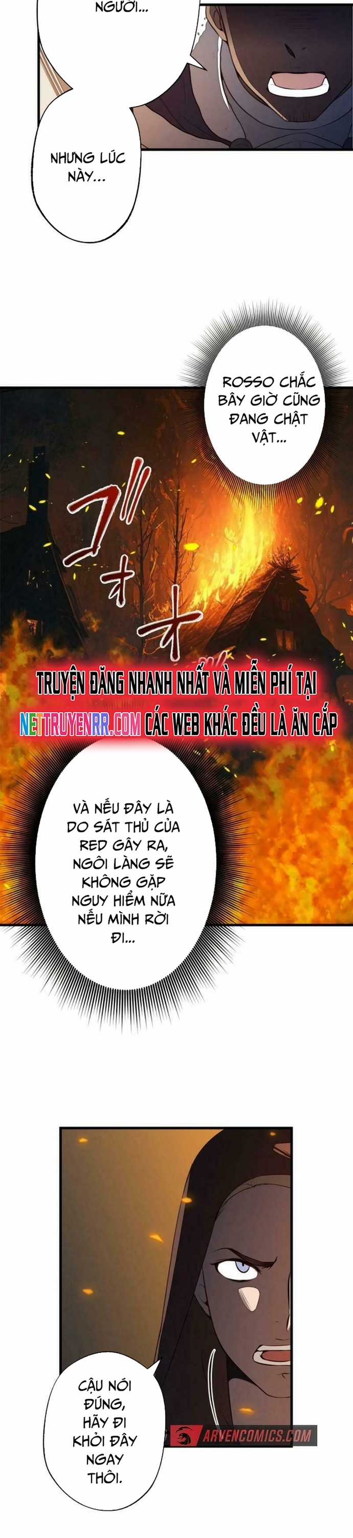 Liberation - Fukushuu No Fushi Ken Chapter 14 trang 16