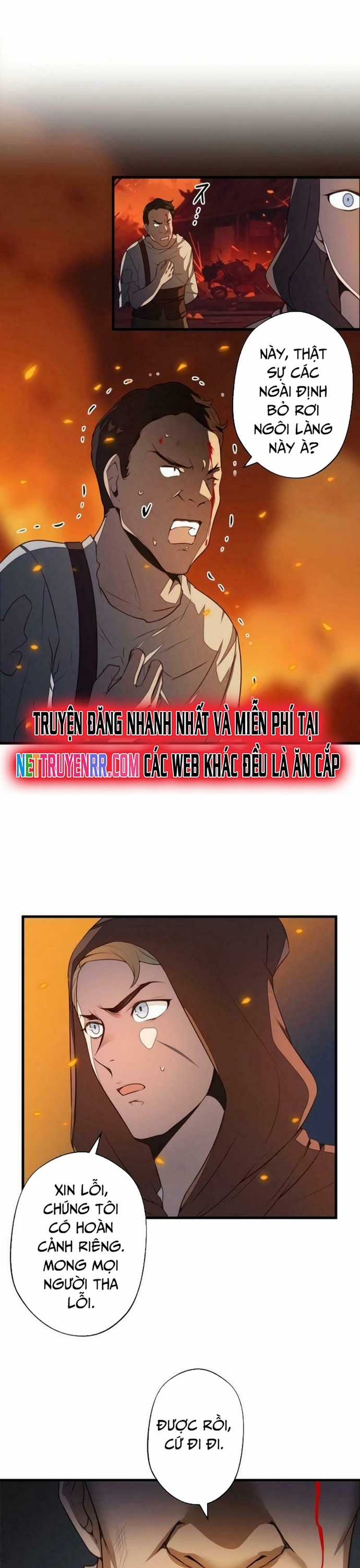 Liberation - Fukushuu No Fushi Ken Chapter 14 trang 17