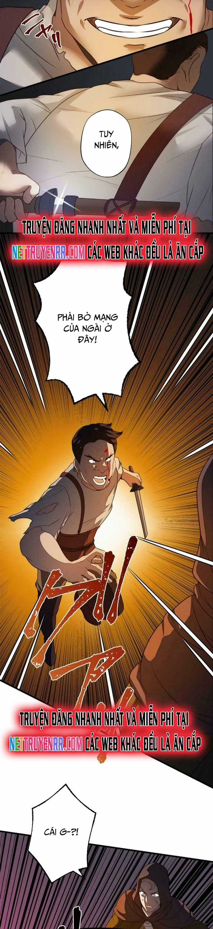 Liberation - Fukushuu No Fushi Ken Chapter 14 trang 18