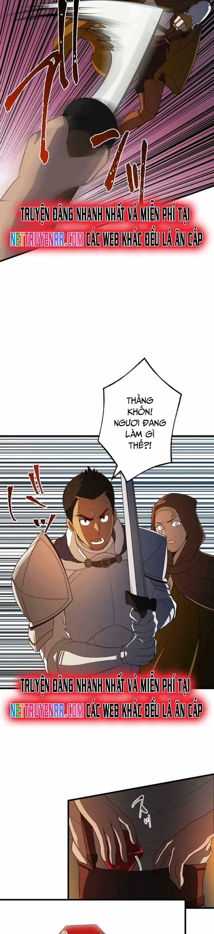 Liberation - Fukushuu No Fushi Ken Chapter 14 trang 19