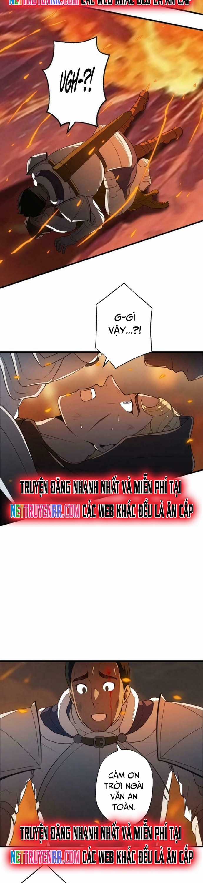 Liberation - Fukushuu No Fushi Ken Chapter 14 trang 22