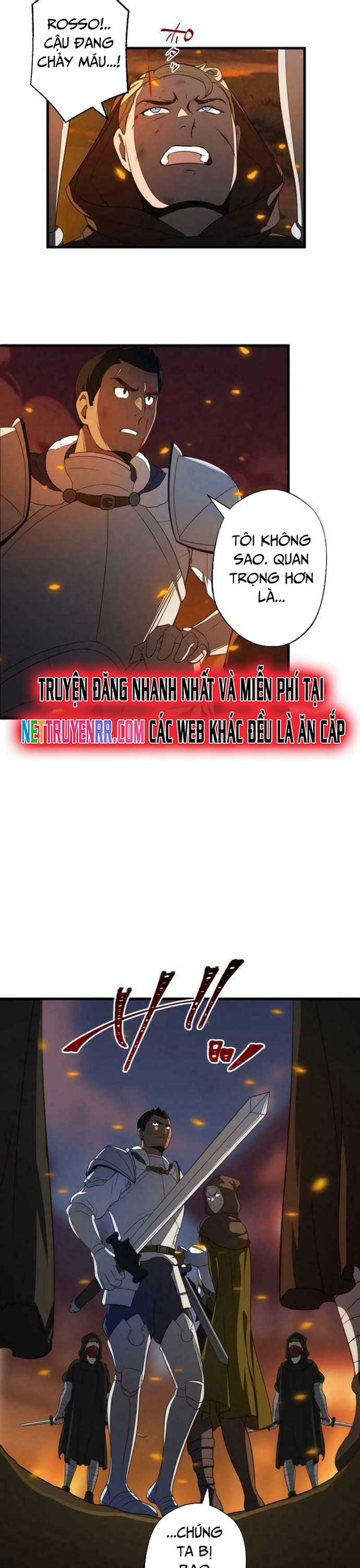 Liberation - Fukushuu No Fushi Ken Chapter 14 trang 23