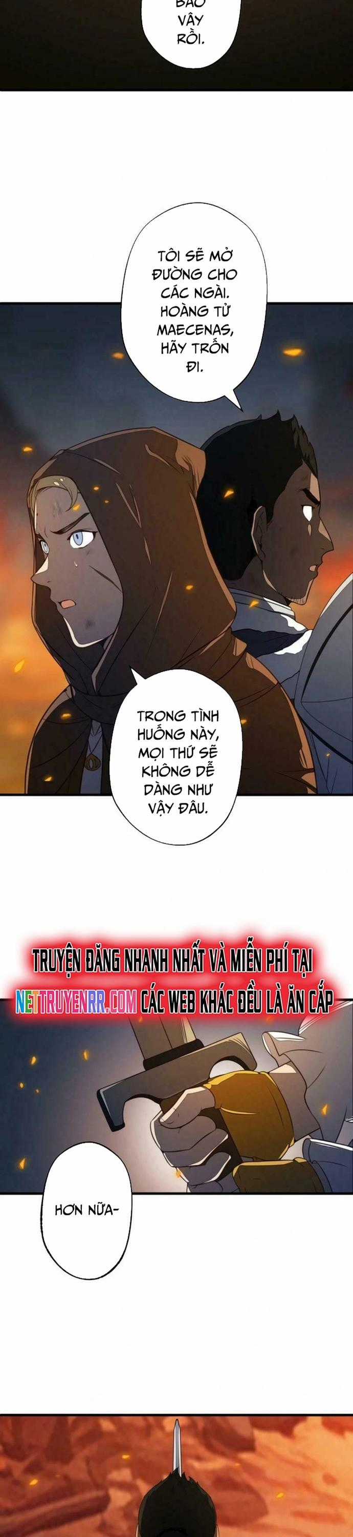 Liberation - Fukushuu No Fushi Ken Chapter 14 trang 24