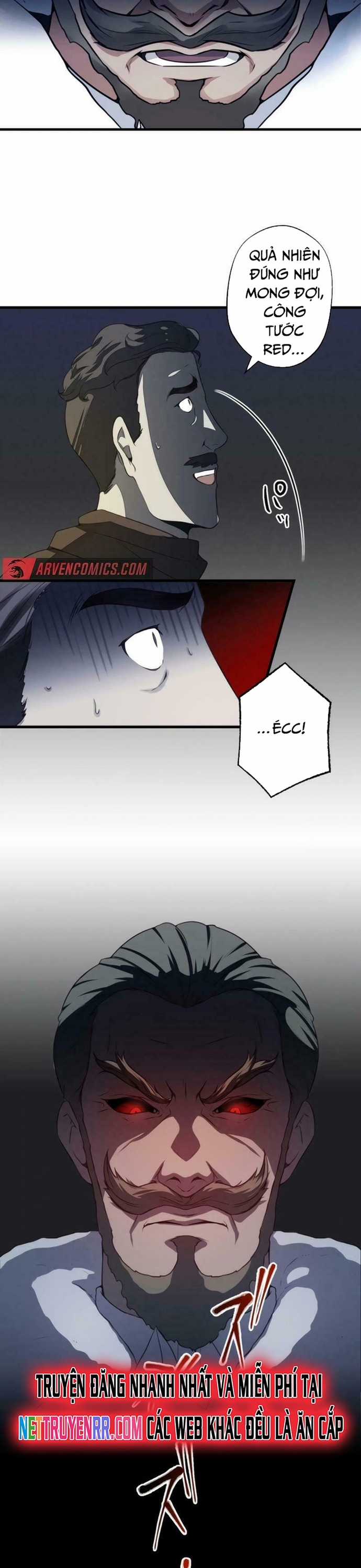 Liberation - Fukushuu No Fushi Ken Chapter 14 trang 3