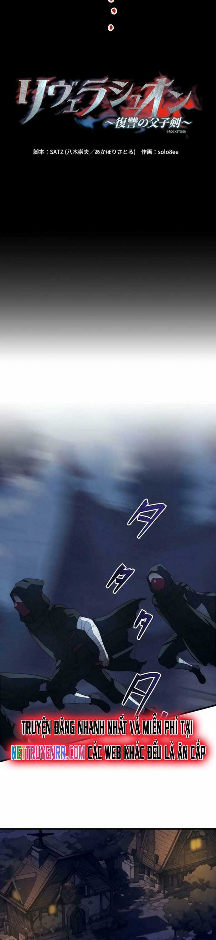 Liberation - Fukushuu No Fushi Ken Chapter 14 trang 4