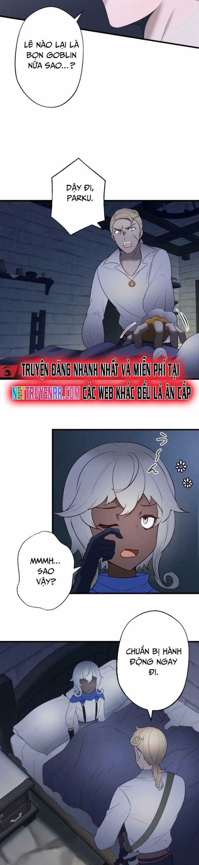 Liberation - Fukushuu No Fushi Ken Chapter 14 trang 8