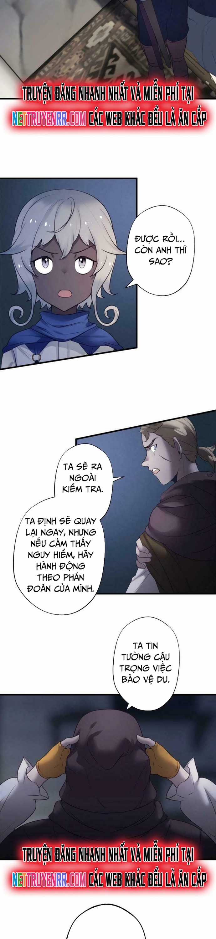 Liberation - Fukushuu No Fushi Ken Chapter 14 trang 9