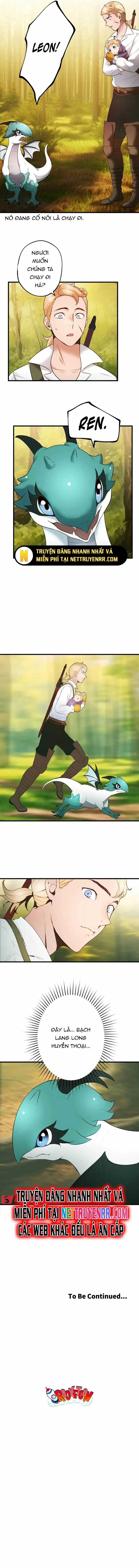 Liberation - Fukushuu No Fushi Ken Chapter 4 trang 8